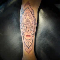 آموزش صفرتا صد تخصصی تتو بدن ویژه خانمها|خدمات آموزشی|شیراز, زرهی|دیوار