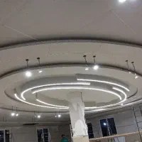 کناف .سقف کاذب .