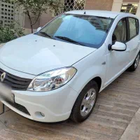 ساندرو صفر تحویل 96|خودرو سواری و وانت|تهران, شهرک فرهنگیان|دیوار