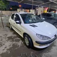 ۲۰۶ مدل ۸۸|خودرو سواری و وانت|اصفهان, کنگاز|دیوار