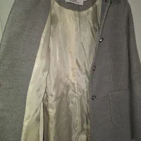 پالتو طوسی جنس عالی نو نو نو|لباس|محمدشهر, محمدشهر|دیوار