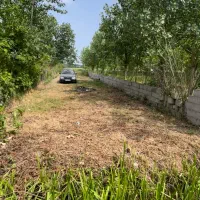 857 متر زمین مسکونی پایین کوه یخ