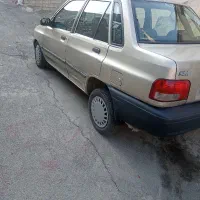 فروش پراید صندوق دار بنزینی|خودرو سواری و وانت|سقز, |دیوار