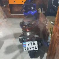 موتورهوندا|موتورسیکلت|فولادشهر, B5|دیوار