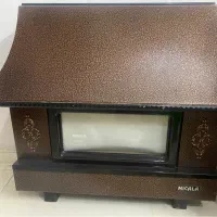 بخاری طرح شومینه نیک کالا