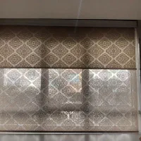 پرده دو مکانیزه زبرا|پرده، رانر، رومیزی|تهران, تهران‌نو|دیوار