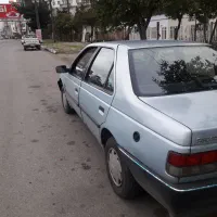 پژو روا دوگانه کارخانه