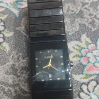 سلام ساعت رادو اصل بدون خطوخش