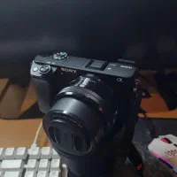 دوربین سونی6300 با فیلمبرداری4k و عکاسی۲۴مگاپیکسل