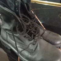 پوتین سربازی