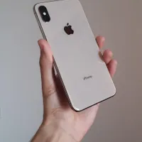 iPhone Xs Max Gold