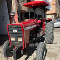 تراکتور ۲۸۵ مدل ۹۰ نمونه خانگی|خودرو سنگین|سنندج, |دیوار