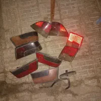 لوازم جانبی پژوه وسمند
