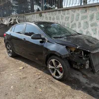 آریزو ۵ توربو مدل ۱۴۰۲ تصادفی