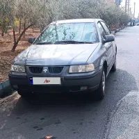 سمند۸۶ دوگانه شرکتی قیمت مناسب