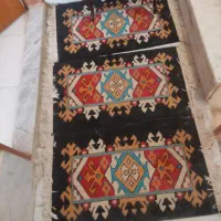 سه عدد دم فرشی|روفرشی|شاهین‌شهر, فدک|دیوار