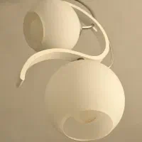 لوستر و دیوارکوب