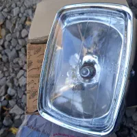 بلوری کله چراغ