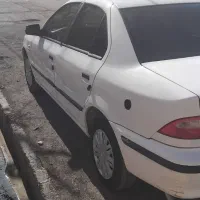 سمند ef7 دوگانه شرکت90|خودرو سواری و وانت|قزوین, |دیوار