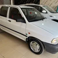 پراید ۱۳۱ مدل ۹۶بیرنگ شاسی سالم