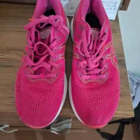 کتونی اورجینال خارجی اسیکس|کیف، کفش، کمربند|کوهسار (البرز), |دیوار