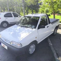 پراید وانت مدل 98 کم کار|خودرو سواری و وانت|مشهد, تلگرد|دیوار