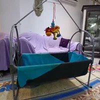 گهواره نوزاد|اسباب و اثاث بچه|رشت, بوسار|دیوار