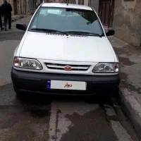 پراید ۱۳۱ مدل ۹۹
