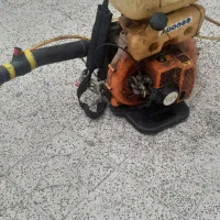 موتور سم‌پاش پشتی|ماشین‌آلات صنعتی|پارس‌آباد, |دیوار