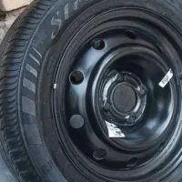 رینگ و لاستیک ۱۵