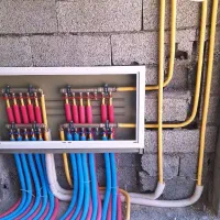 لوله اب و فاضلاب نصب پمپ اب|خدمات پیشه و مهارت|سمنان, |دیوار