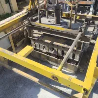 دستگاه بلوک زنی|ماشینآلات صنعتی|شیراز, نجم آباد|دیوار