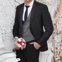 کت و شلوار دامادی