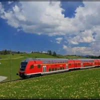 بلیط قطار قزوین مشهد