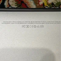 مک بوک ایر 11 اینچ 256 گیگ سال 2015 ایردراپ دار|رایانه همراه|کرج, شهرک صدف|دیوار