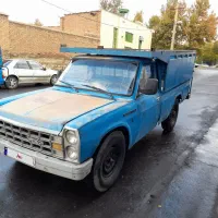 نیسان زامیاد مدل ۸۴ دوگانه سوز|خودرو سواری و وانت|بروجرد, |دیوار