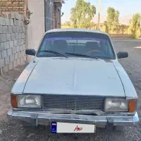پیکان مدل ۱۳۸۱