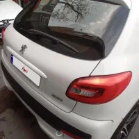 پژو ۲۰۷ بی رنگ|خودرو سواری و وانت|کرج, چهارصد دستگاه|دیوار