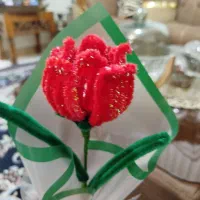 گل مصنوعی