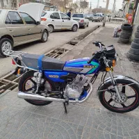 هوندا ۲۰۰|موتورسیکلت|اردبیل, |دیوار