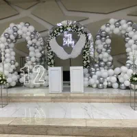 بادکنک آرایی و دیزاین عروسی|خدمات پذیرایی، مراسم|ارومیه, |دیوار