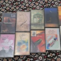 نوارکاست شجریان و سنتی