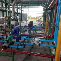 تاسیسات لوله کشی نصب پکیج و تعمیر