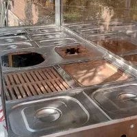 فر ساندویچی|کافی‌شاپ و رستوران|شمشک, |دیوار