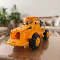 بیل مکانیکی اسباب بازی|اسباب‌‌بازی|تهران, سازمان آب|دیوار