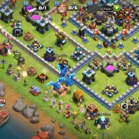 اکانت کلش|کنسول، بازی ویدئویی و آنلاین|نی‌ریز, |دیوار