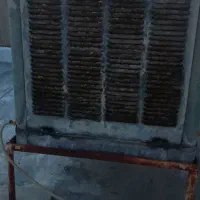 کولر آبی|کولر آبی|اصفهان, جلالیه|دیوار