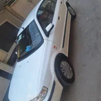 سمند ال ایکس مدل ۱۴۰۰ در حد صفر لاستیک جلو کره ا