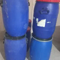 بشکه پلاستیکی