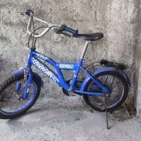 دوچرخه کارکرده سایز 16